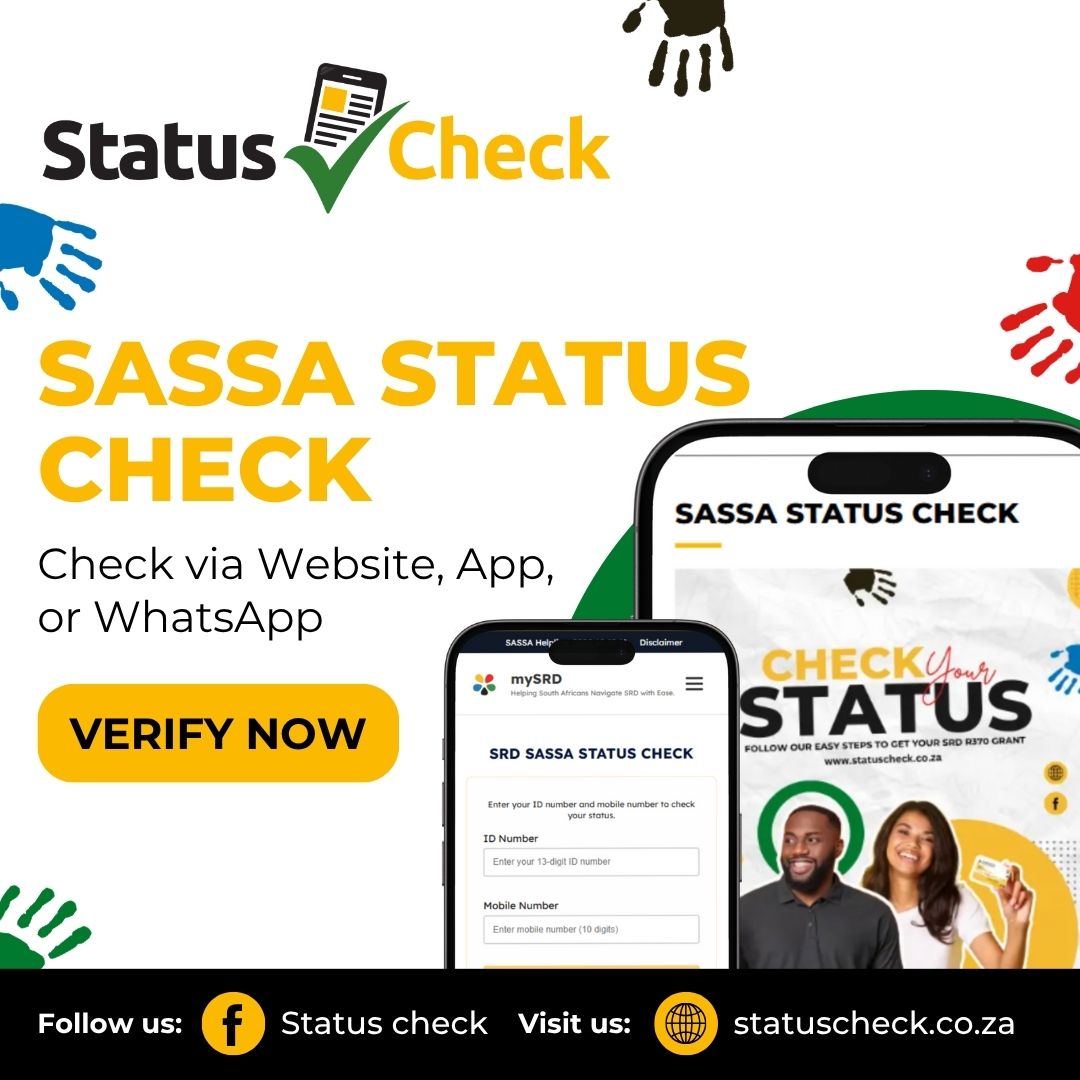 Status Check - 📢 Waiting for your SRD payment? Don’t... | Facebook