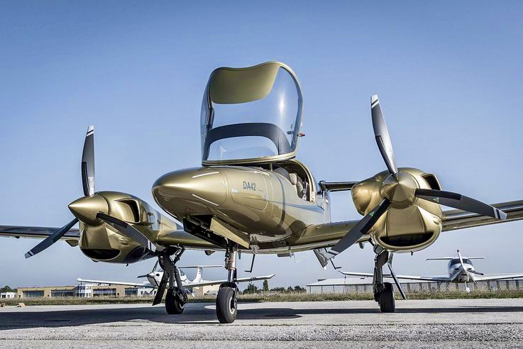 Aviation - 📢 MEP - Multi Engine Piston Rating Die Sicherheit von zwei ...