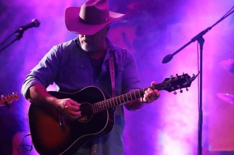 Mike Starling at Rocket City Honky Tonk