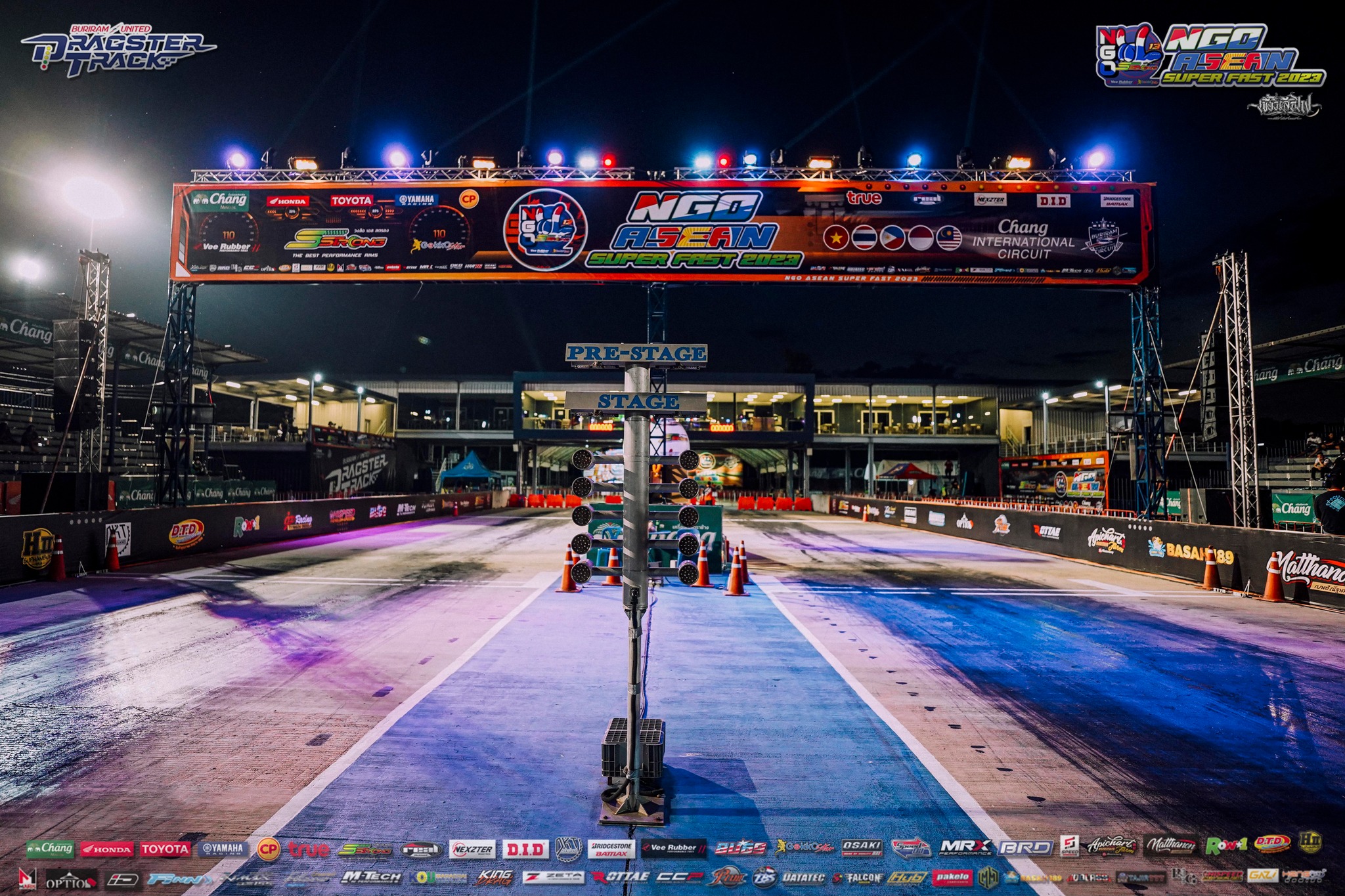 📍ภาพชุดที่ 1 ⚠️ ⭐️NGO⭐️ Asean Super... - NGO Racing Thailand