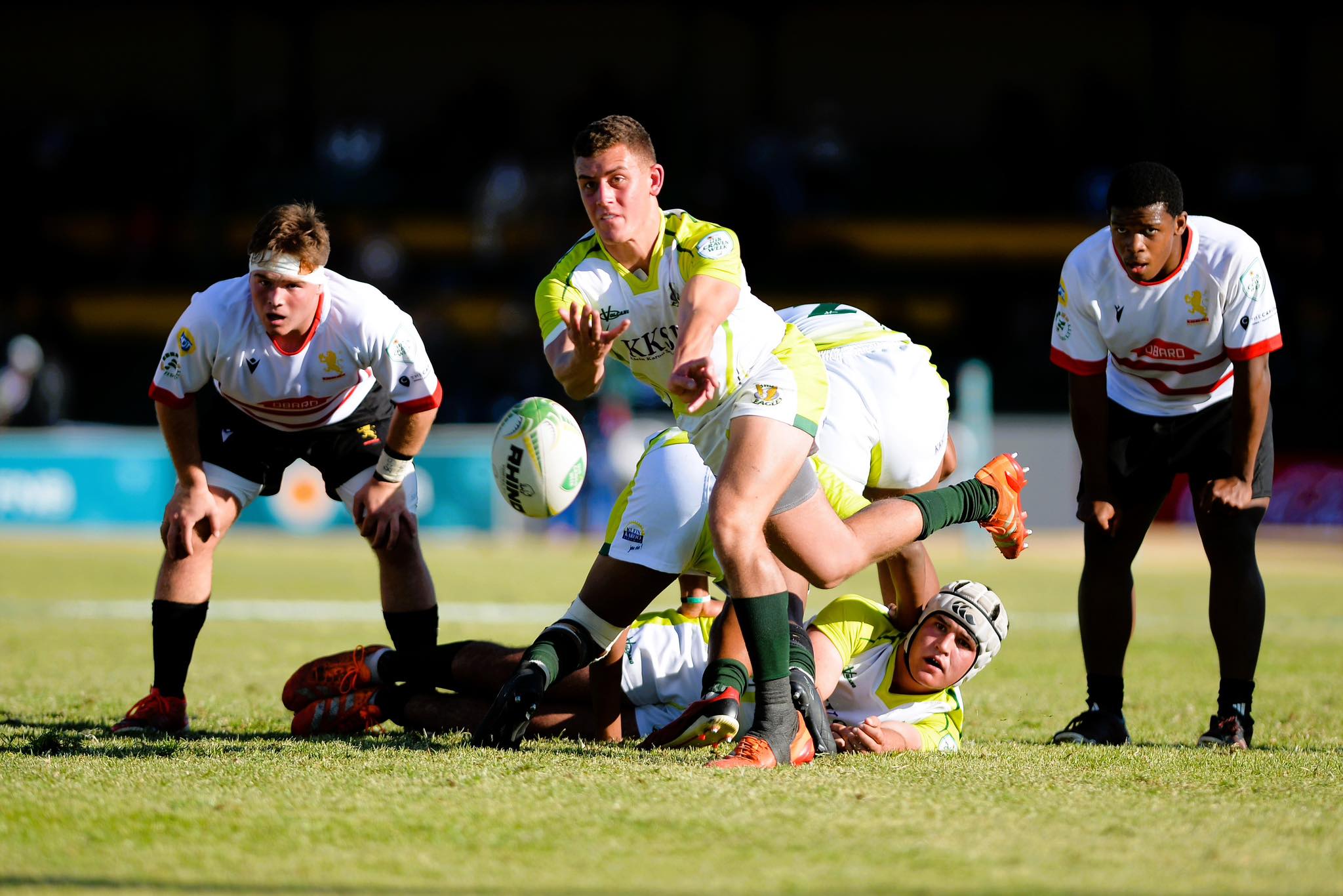 SA Junior Rugby