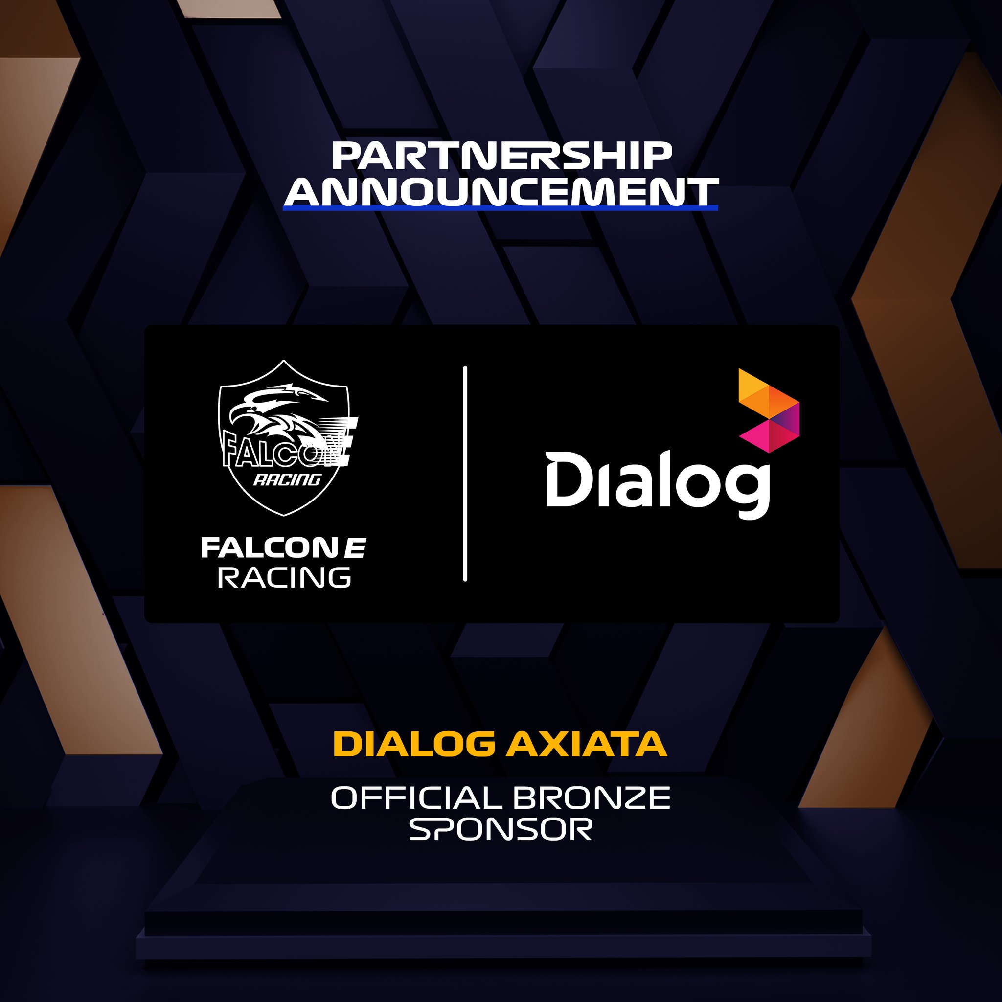 Team Falcon E Racing - We are thrilled to share that Team FalconE ...