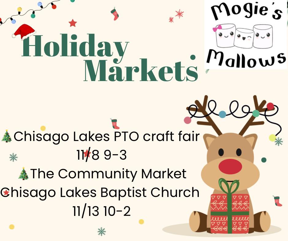 Mogie's Mallows | Chisago City MN