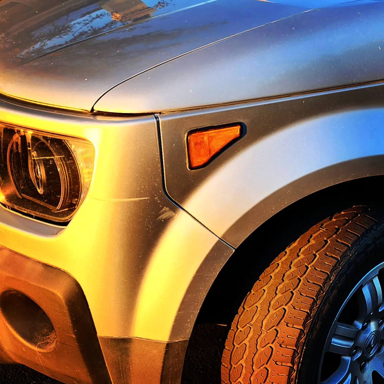1PC/5PCS/10PCS LED Light Bar Amber Red White Side Marker Lights Exterior Lamps Indicator Lamp