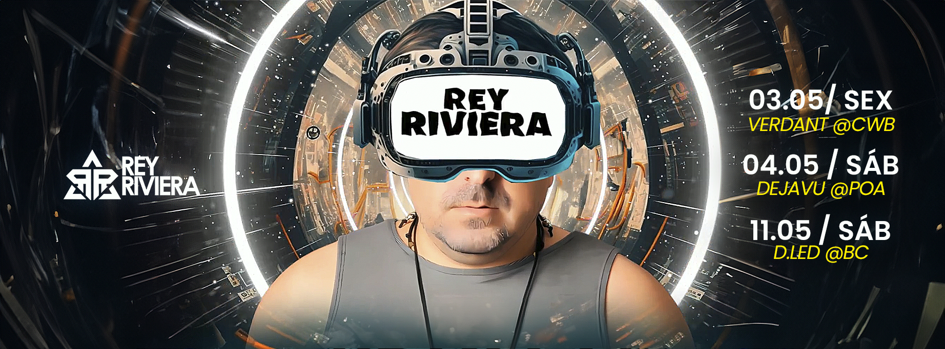 Dj Rey Riviera
