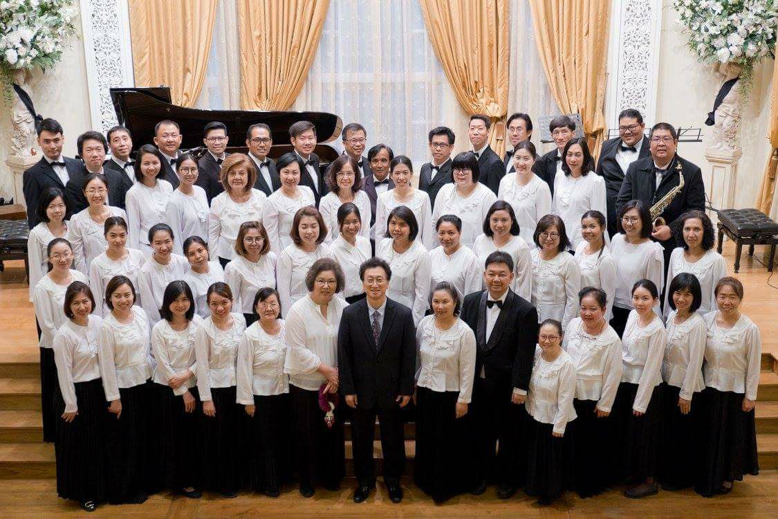 Bangkok Milal Missionary Choir | Bangkok