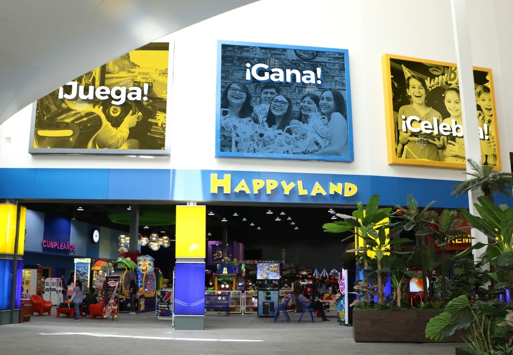 Happyland Mexico
