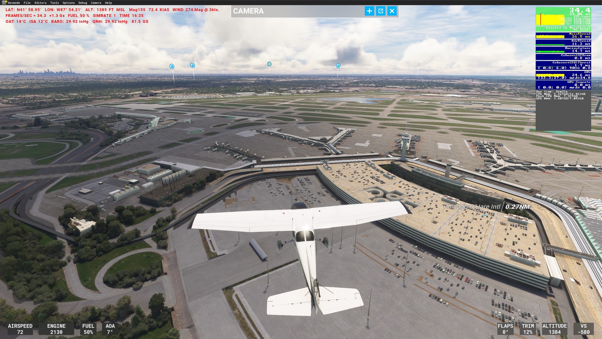 Microsoft Flight Simulator 2024 (Asobo Studio) | FS2024 FSLTL models ...
