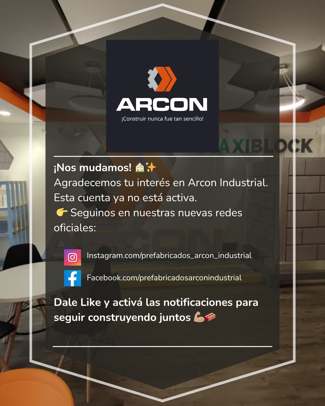 ARCON Industrial | Nindirí