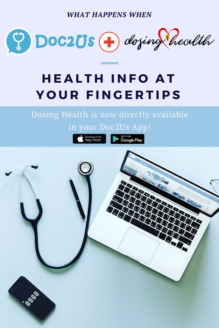Dosing Health - Ever wonder what will happen when trusted... | Facebook