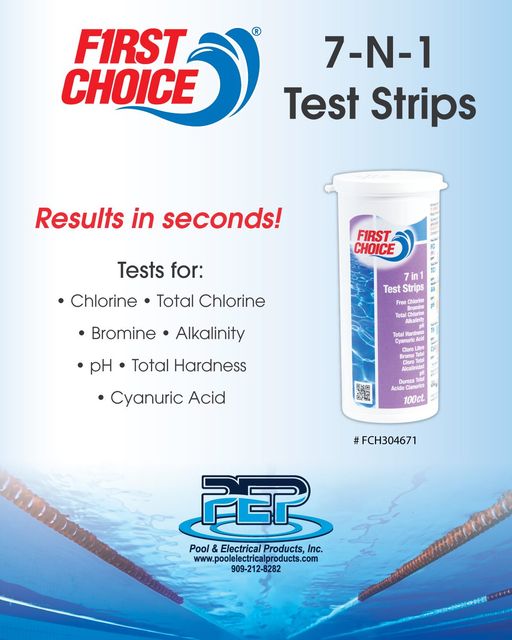 First Choice Pool Products | Corona CA