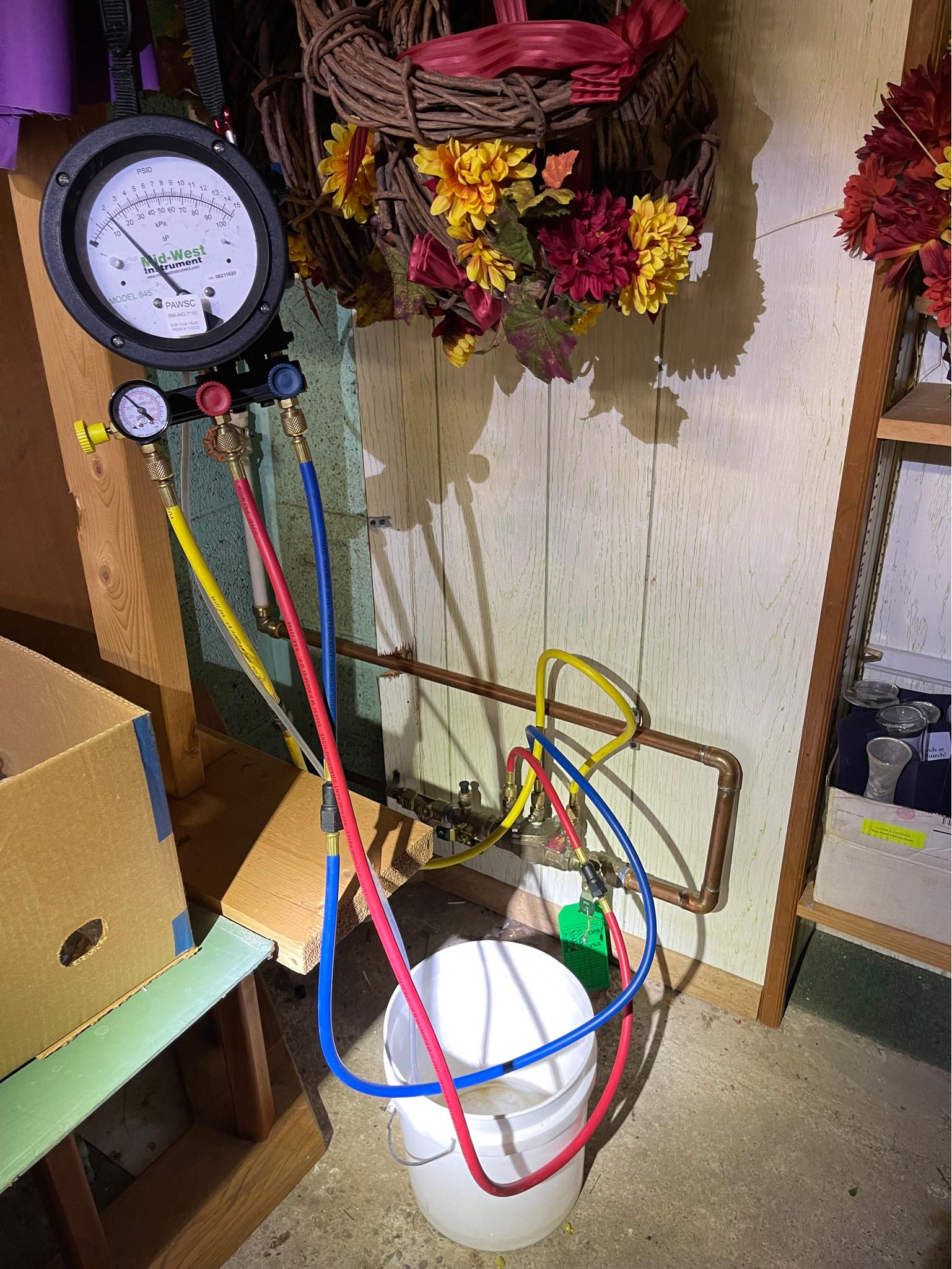 WHAT CAUSES BACKFLOW?... - Larry C. Frace Inspections LLC | Facebook
