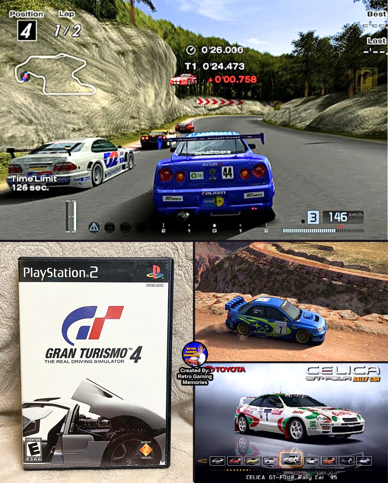 The racing sim that made every PS2... - Retro Gaming Memories | Facebook