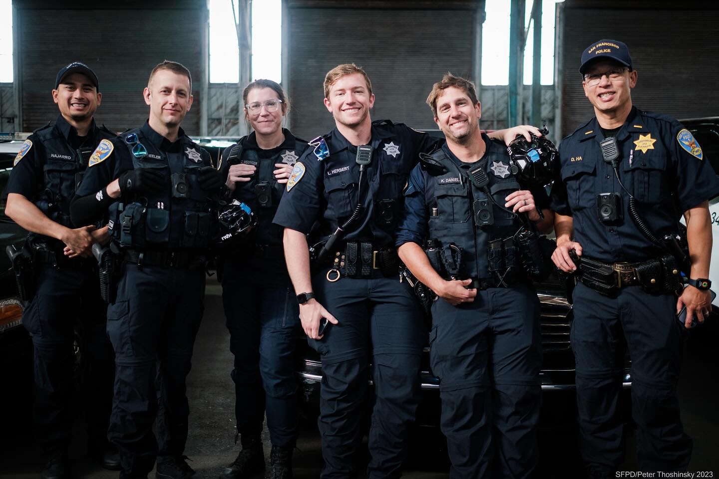 More #APEC photos to come! #sf #sfpd #sanfrancisco