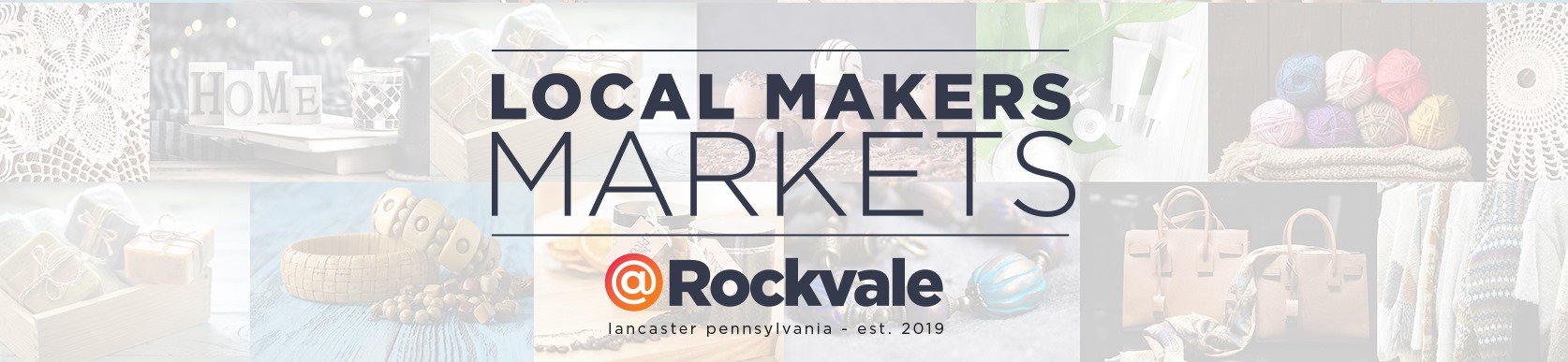 October 3rd Local Makers Market