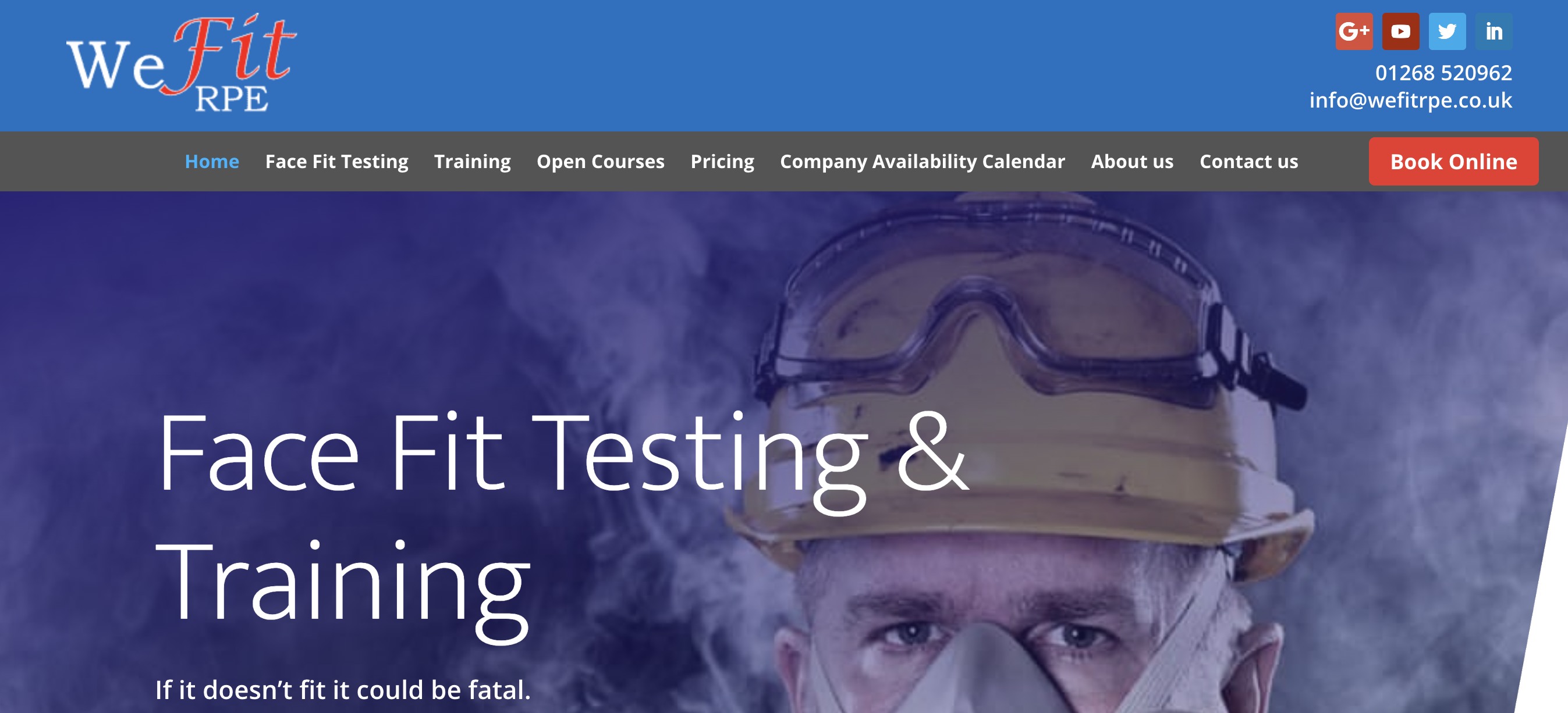 WE FIT RPE is an industry... - Maltby Professional Services