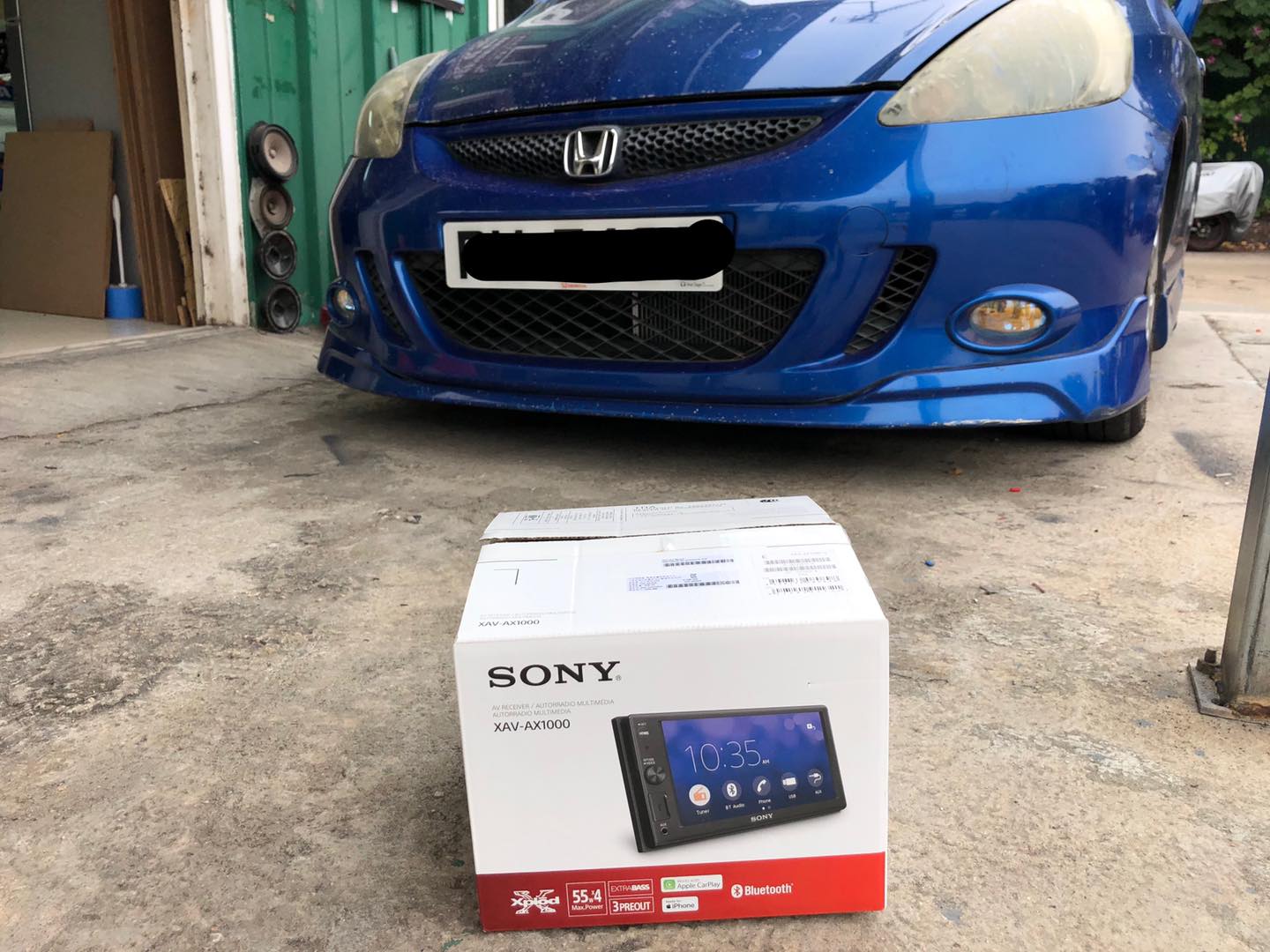 呢位本田jazz... - Pro Audio System Tuning 魄聲汽車音響 PAST CAR AUDIO | Facebook