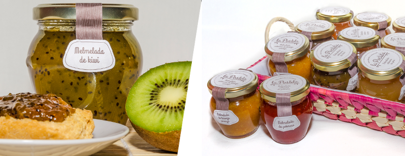 Mermeladas artesanas La Posteta | Figueroles
