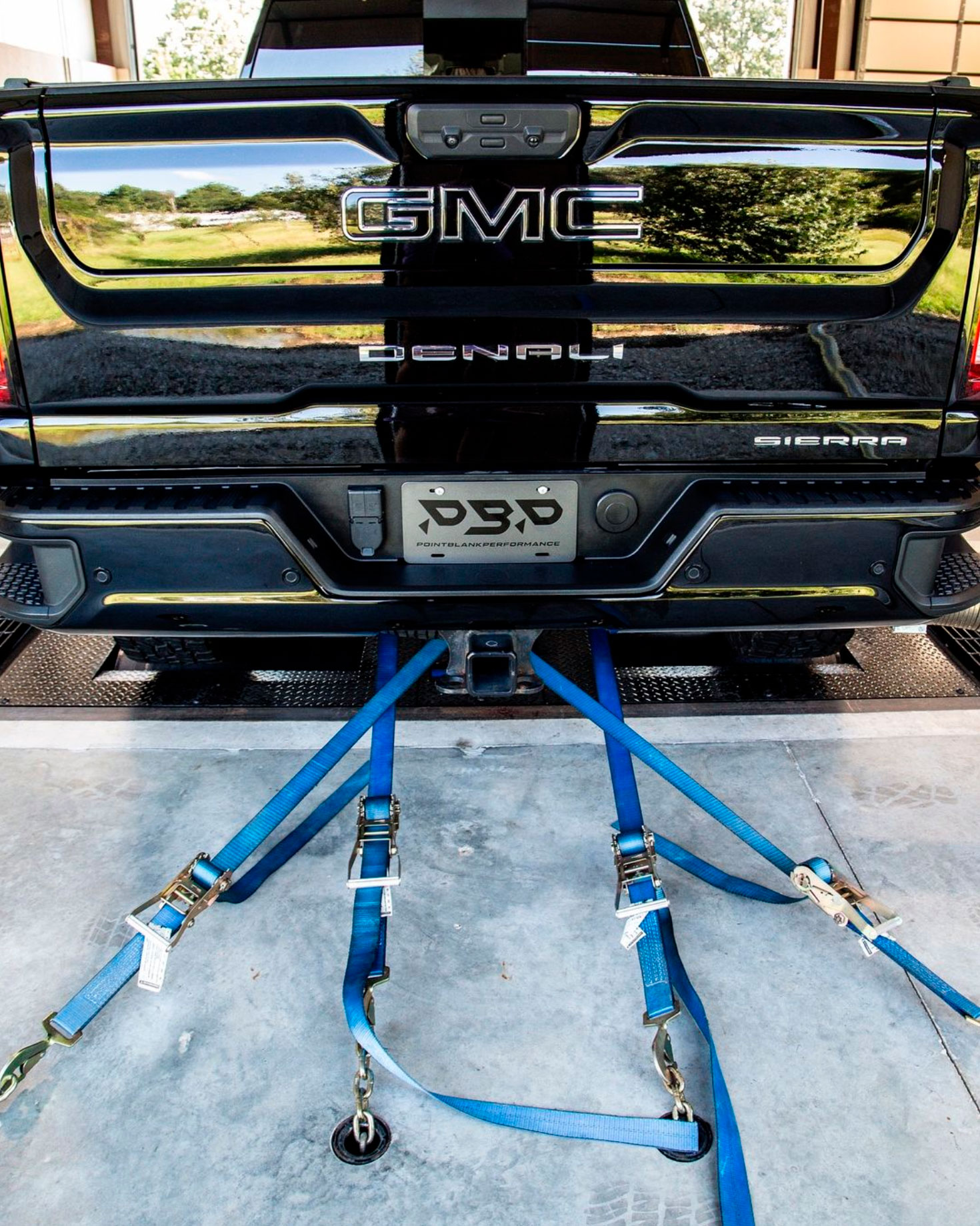 Check out Point Blank Performance in... - Mustang Dynamometer