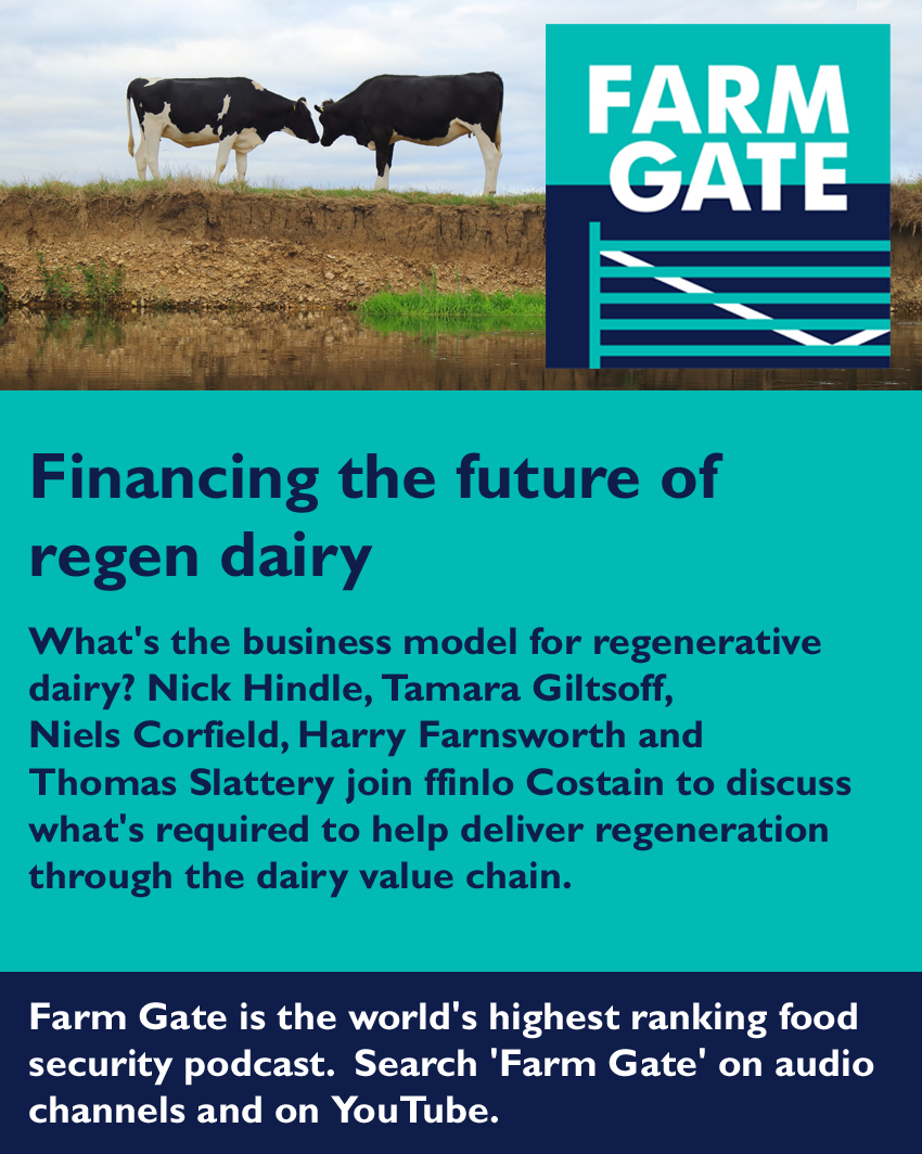 Farm Gate podcast