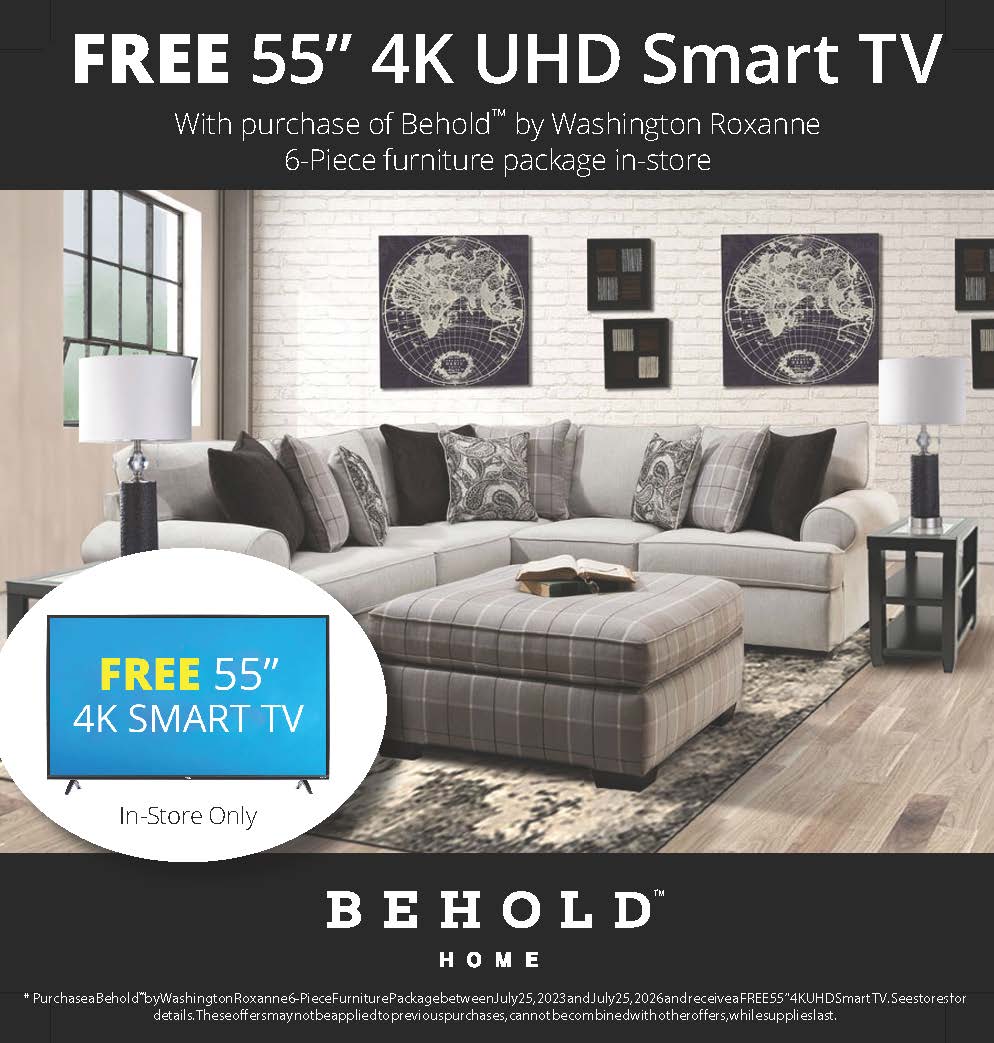 ABC - 🌟 Upgrade Your Living Space and Get Rewarded! 🛋️📺 Revamp your ...