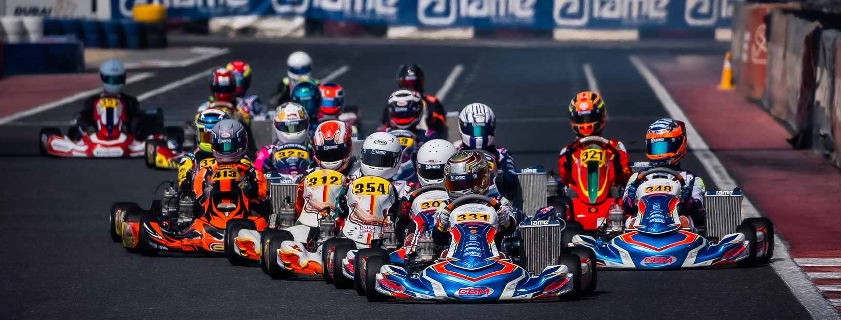 Dubai Kartdrome - @owais_alqaro has passed his ARKS test and is ready ...