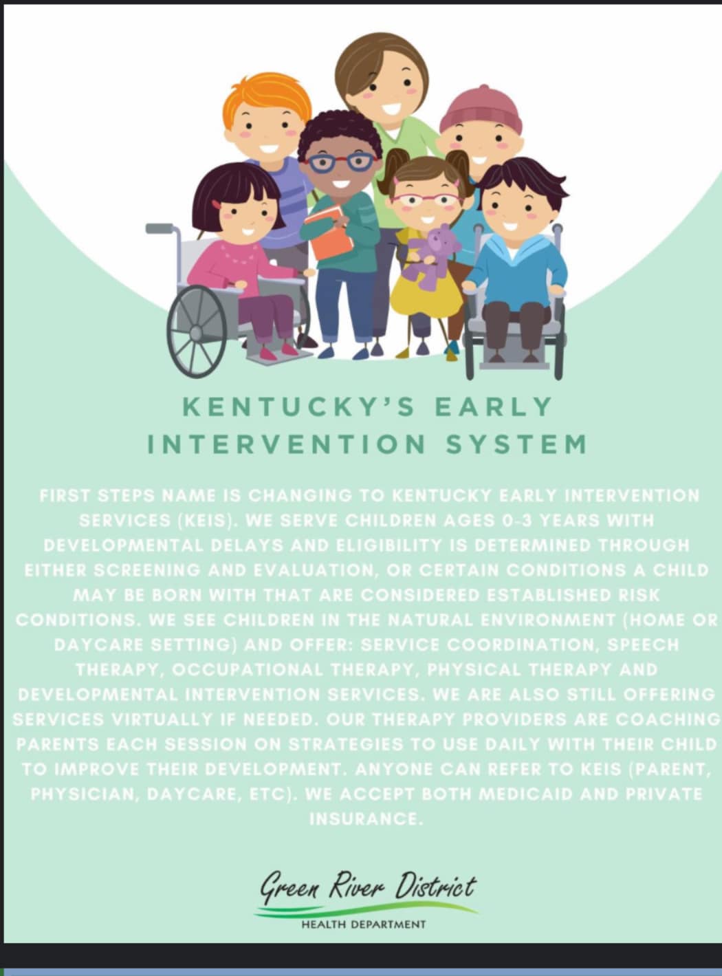 Did you know that our programs name has recently changed from First ...