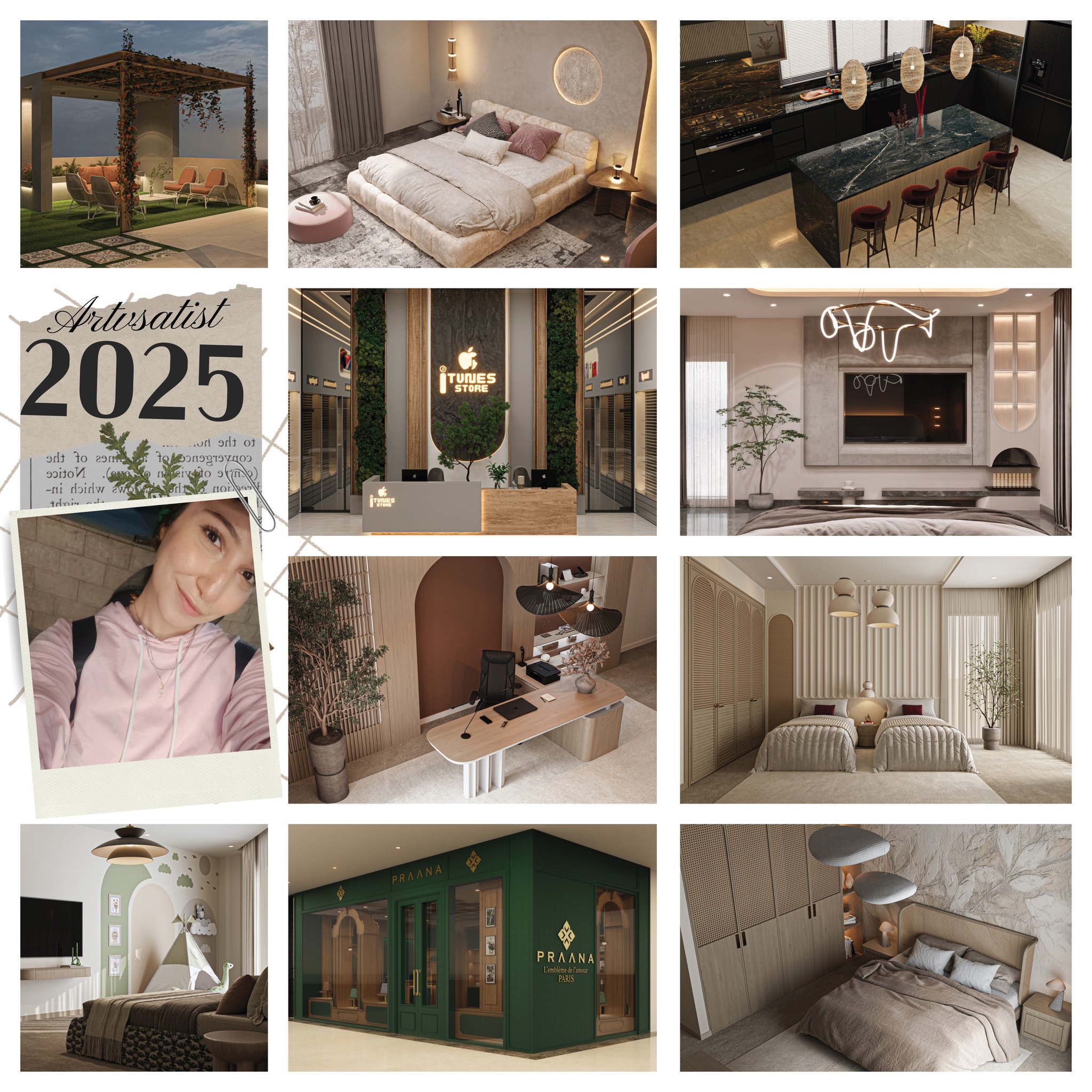 Amany Ashraf Designs | Cairo