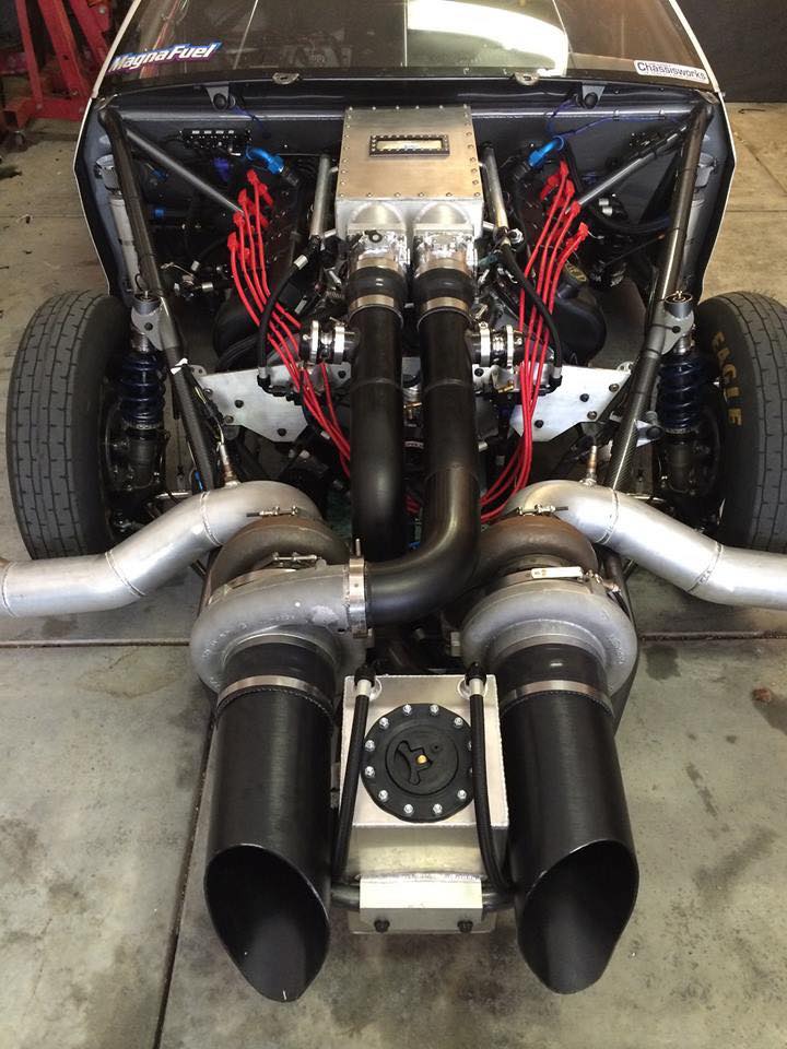 Modular Motorsports... - Modular Motorsports Racing - MMR