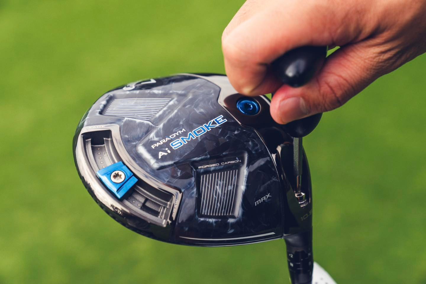 A closer look at the Paradym Ai Smoke Drivers. Beauties ?