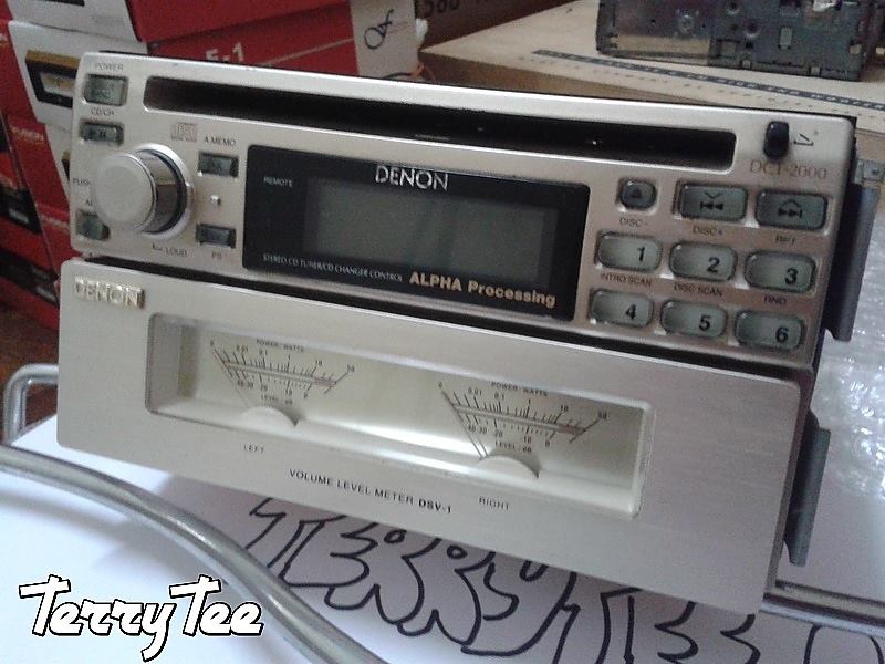y*5様 【希少】DENON DCT-2000 当時物 DENON DCT-2000 condenser