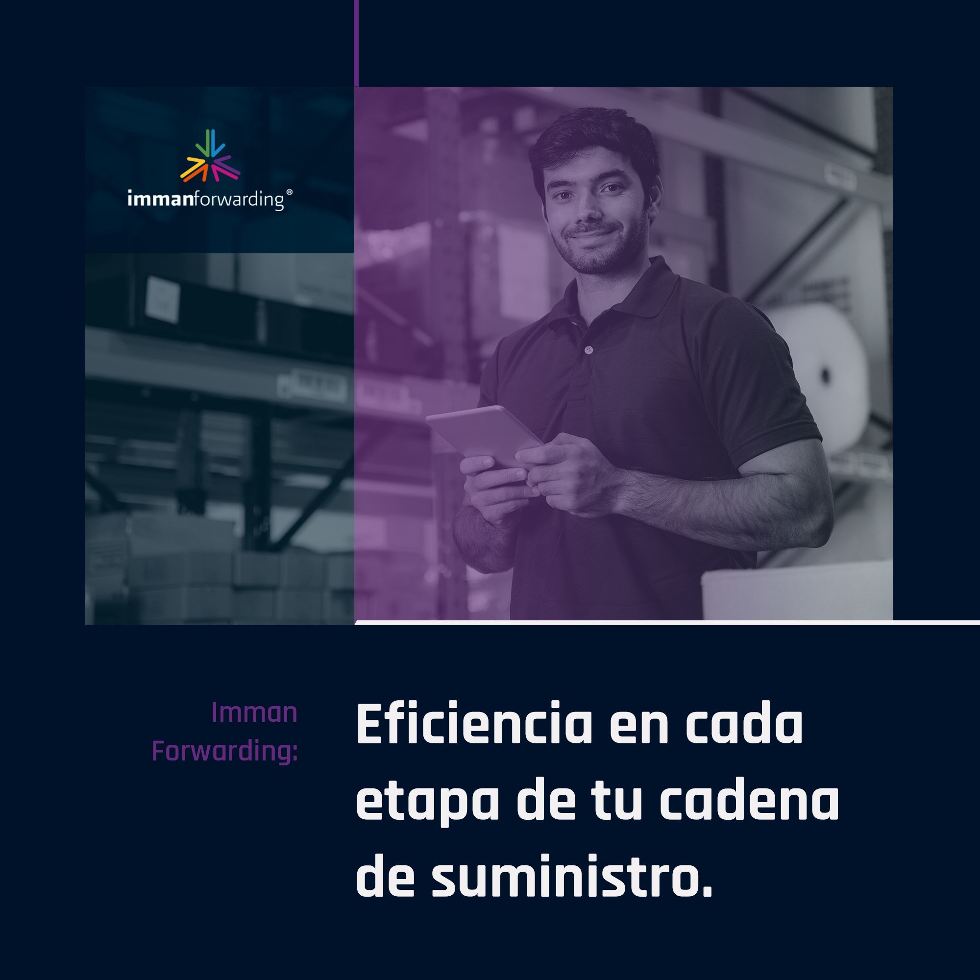 En Imman Forwarding nos enorgullece... - Imman Forwarding | Facebook