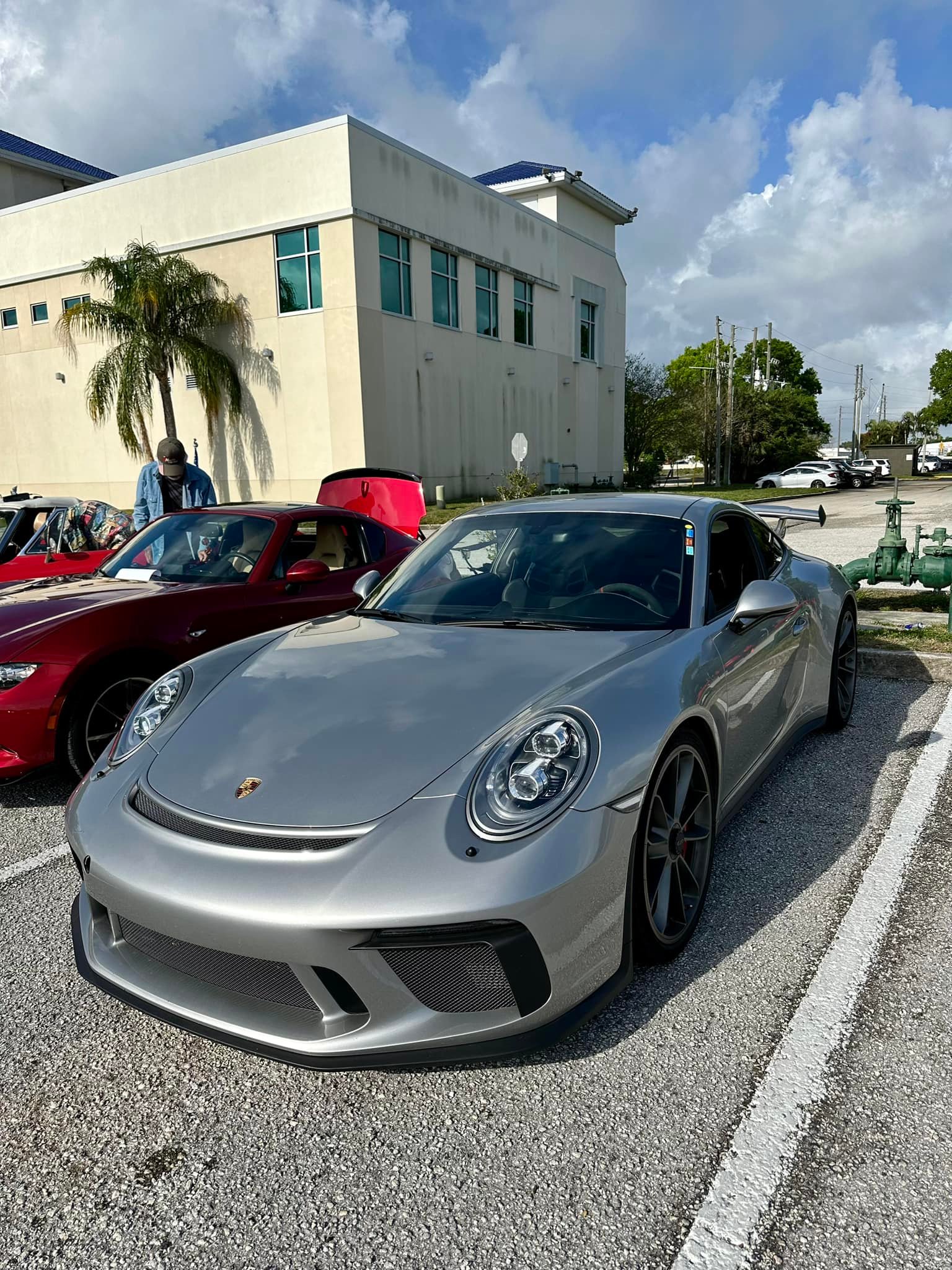 Spring Fest Car Show