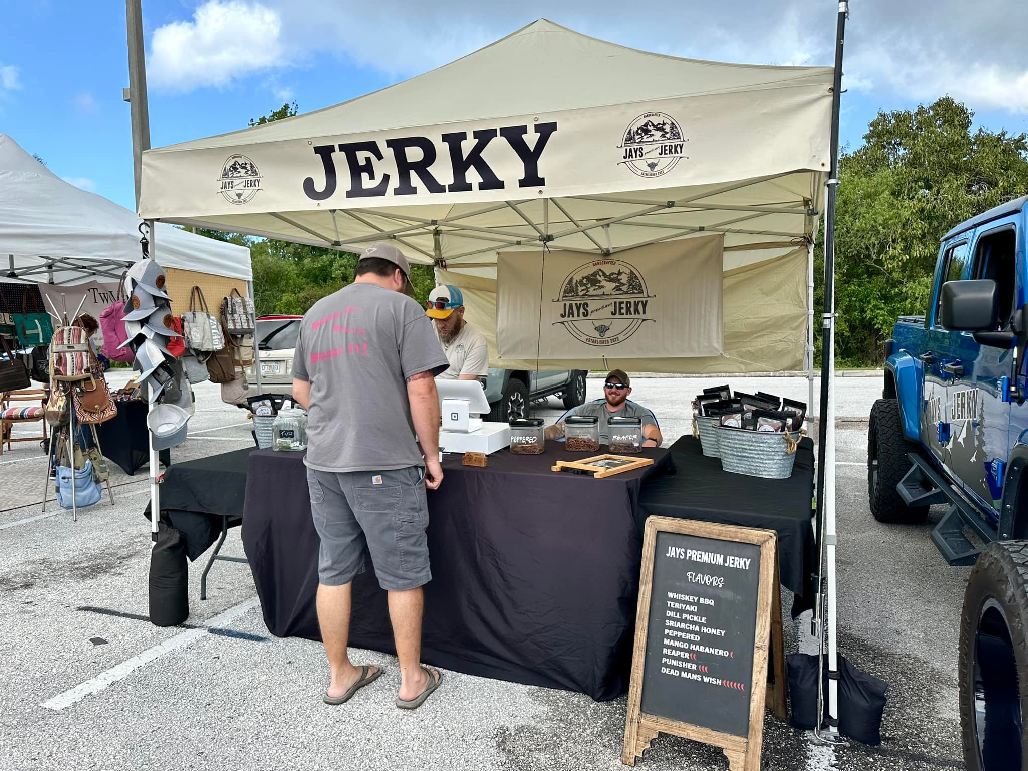 Spring Fest Car Show