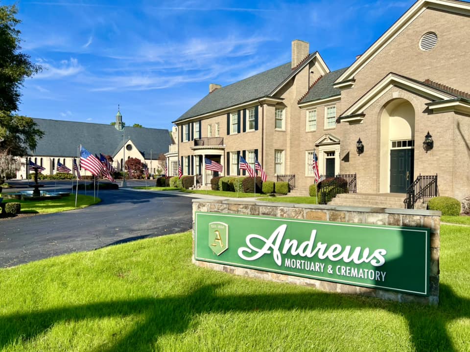 Andrews Mortuary Wilmington Nc