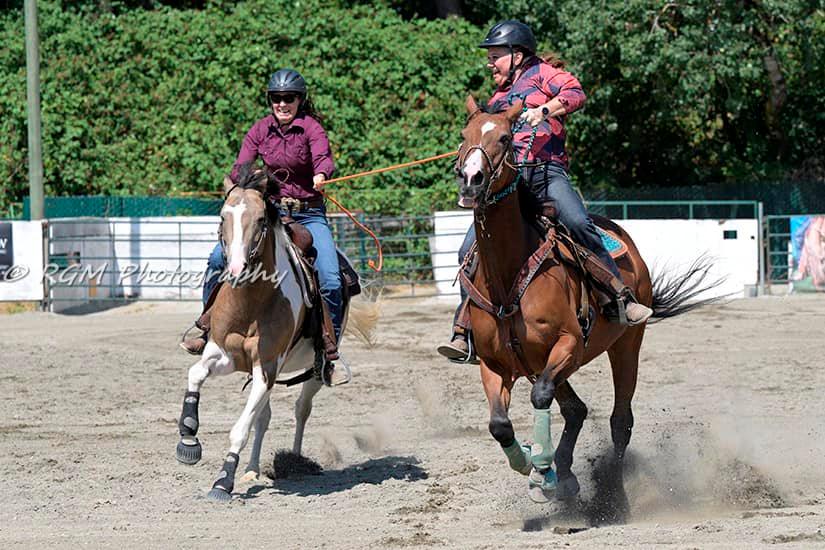 Games day photos are... - Langley Riders Society Riding Club