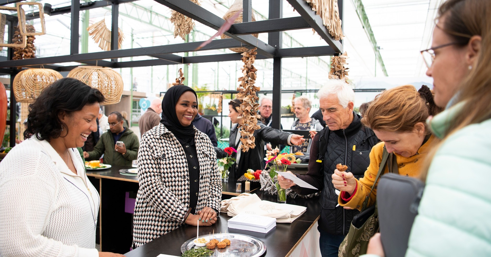 The UAE pavilion at the Floriade Expo 2022 in the Netherlands (part 3/3 ...
