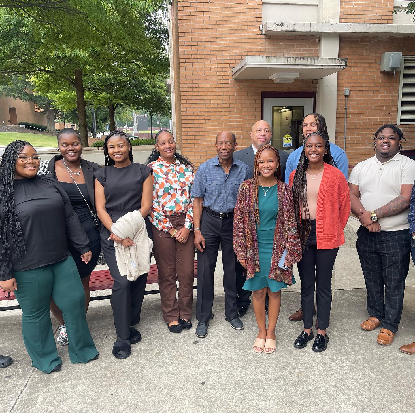 Morehouse College Journalism & Sports Program
