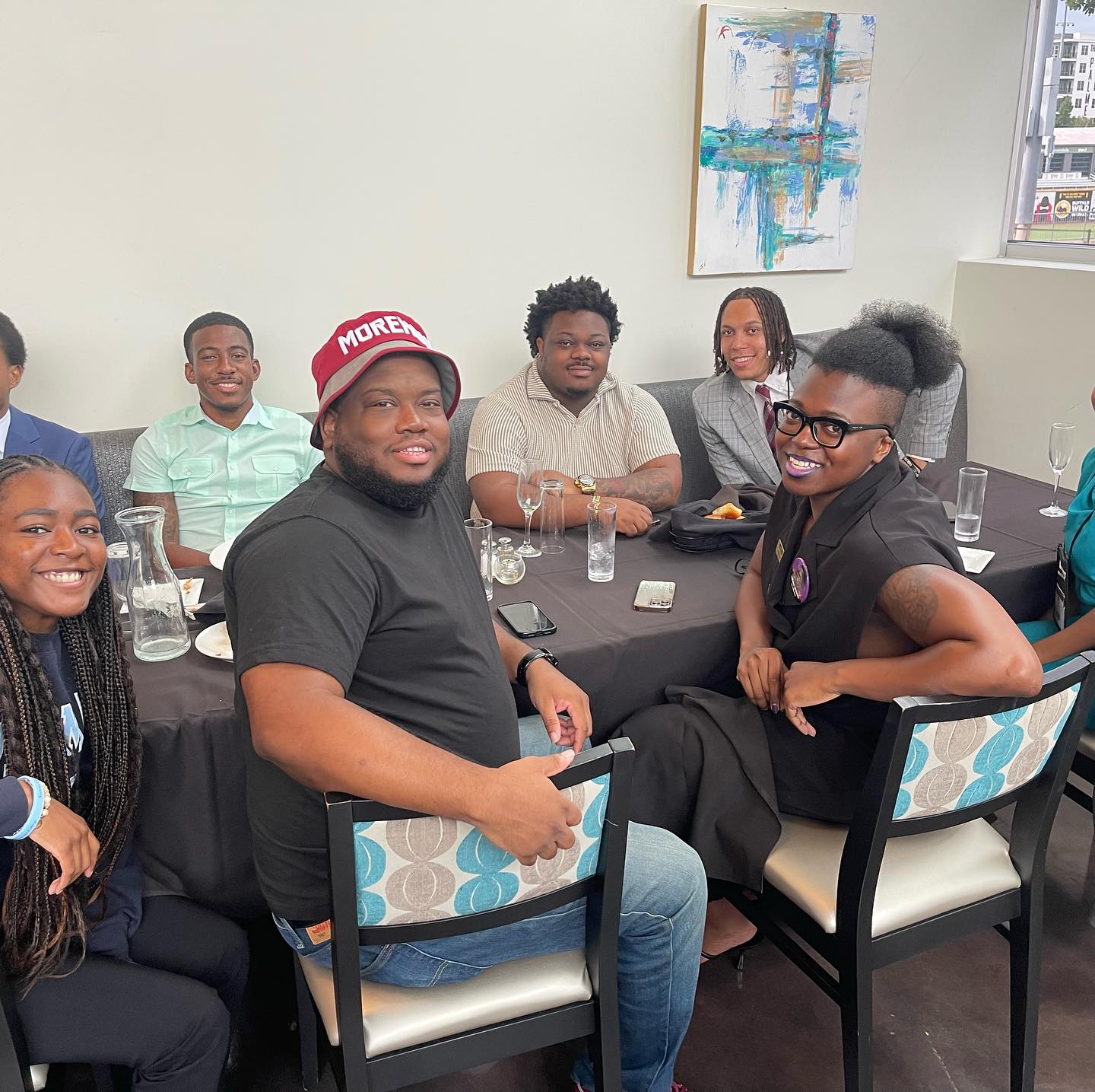 Morehouse College Journalism & Sports Program