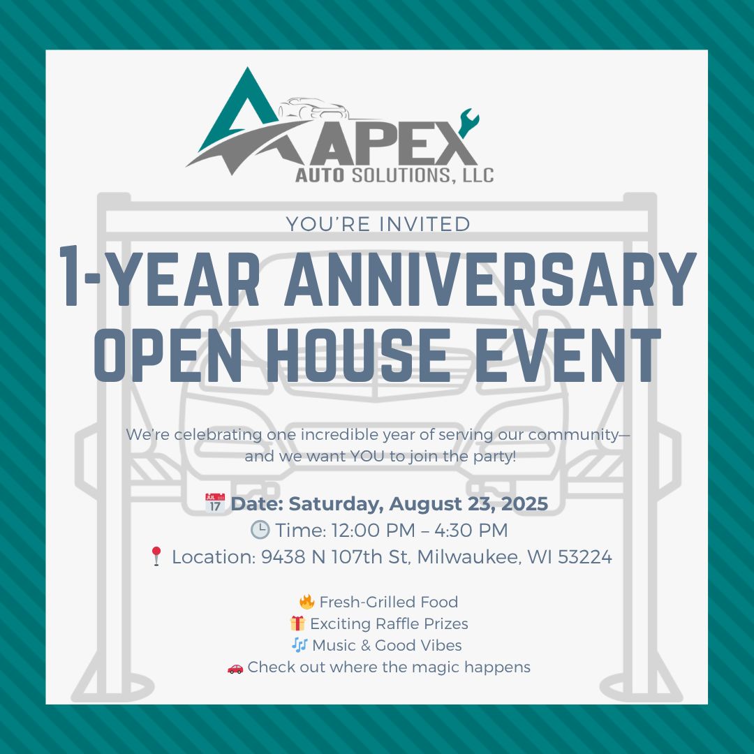 Apex Auto Solutions LLC | Milwaukee WI