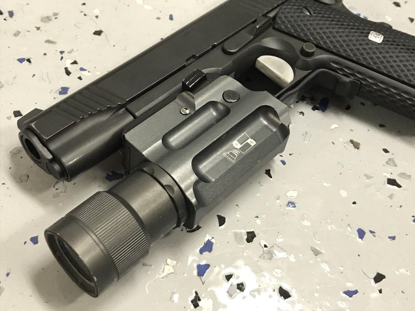 Where to find or replicate a Surefire 610R or 310R light?