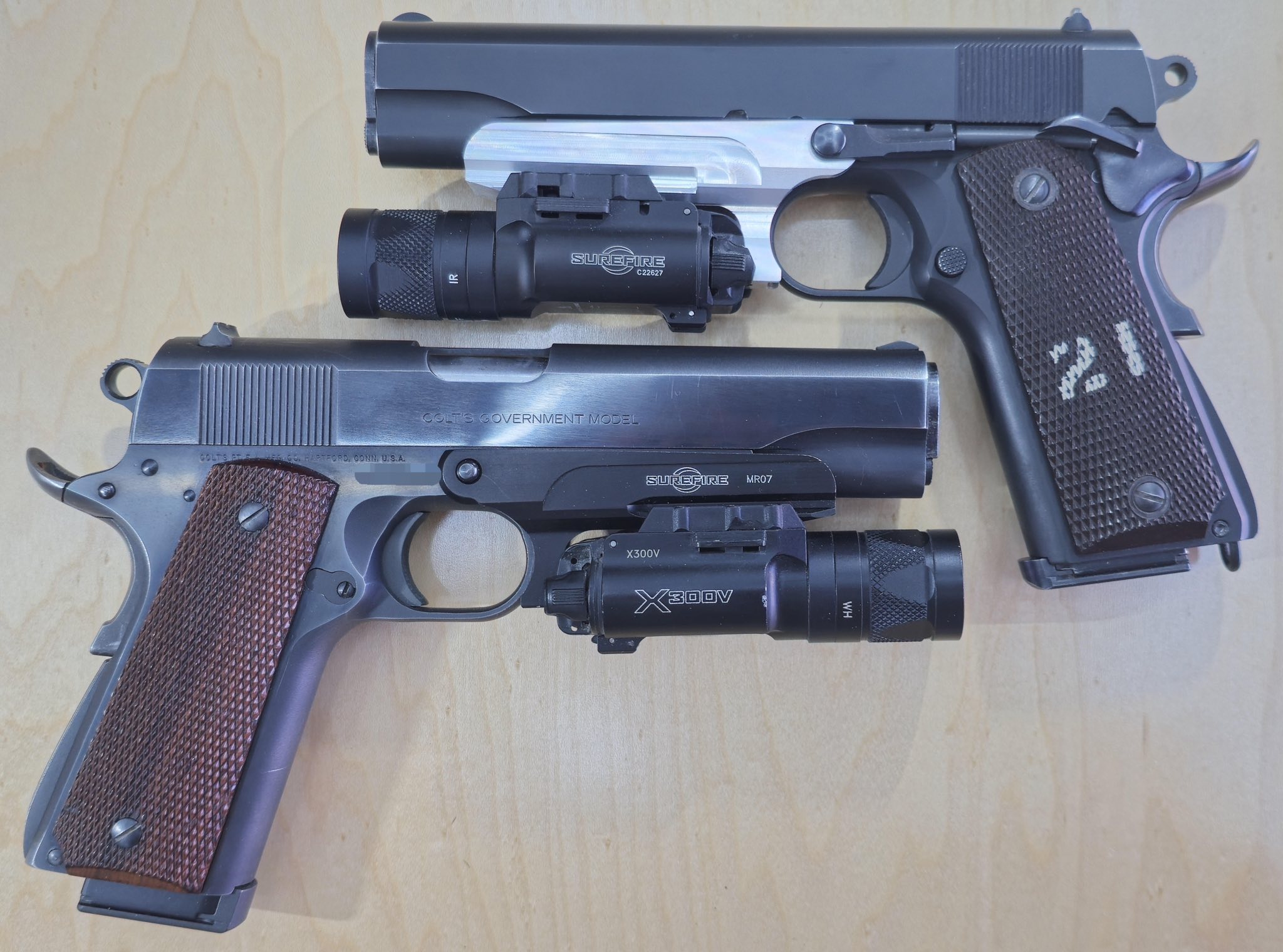Where to find or replicate a Surefire 610R or 310R light?
