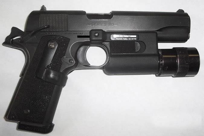 Where to find or replicate a Surefire 610R or 310R light?