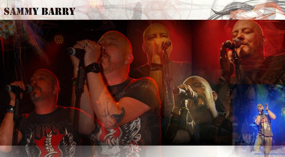 SAMMY BARRY PROJECT