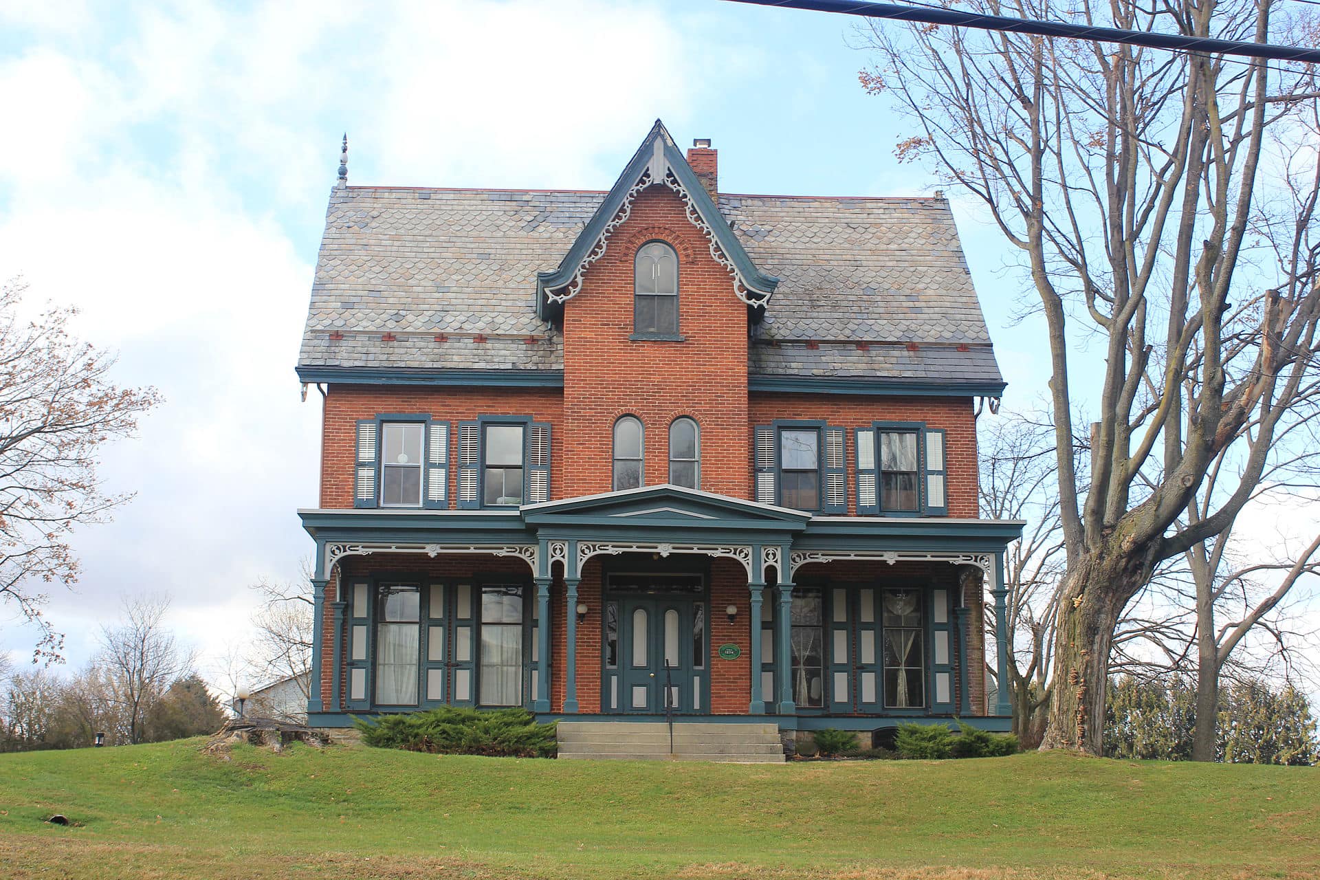 Lock Ridge Furnace History & Preservation | Alburtis PA