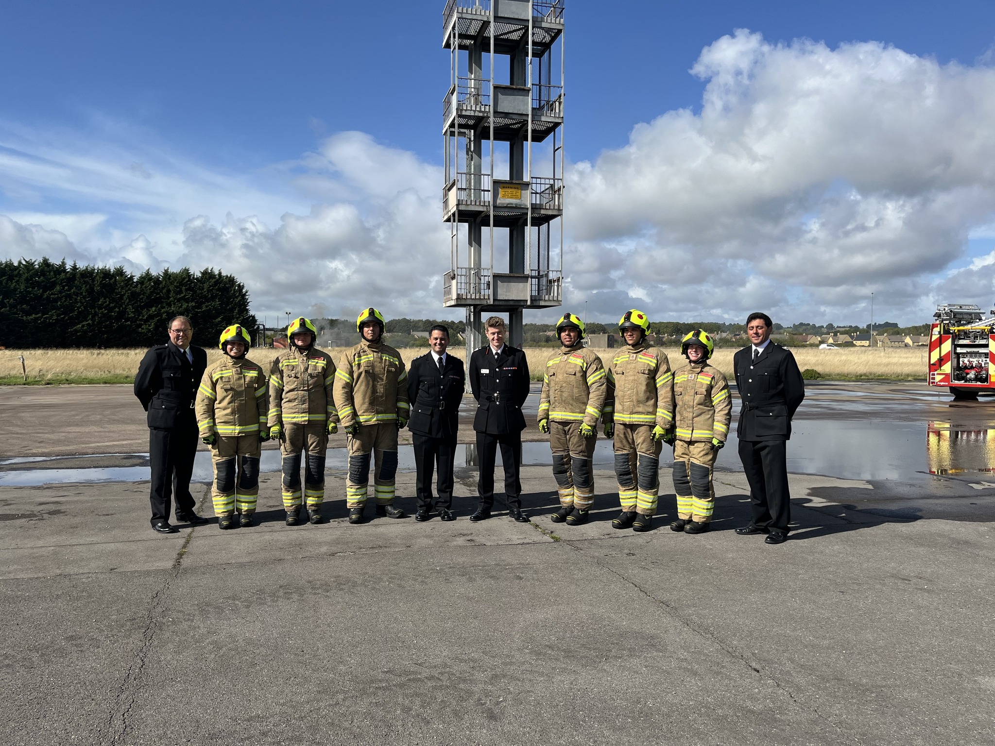 On behalf of... - Gloucestershire Fire and Rescue Service | Facebook