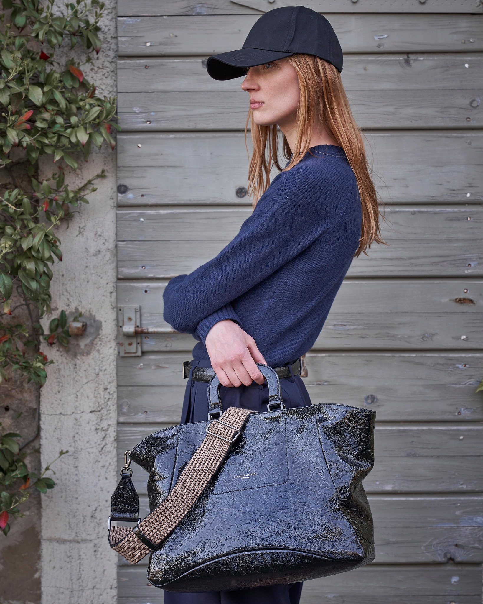 Gianni - A vintage touch characterizes Celeste and Margaret, bags 