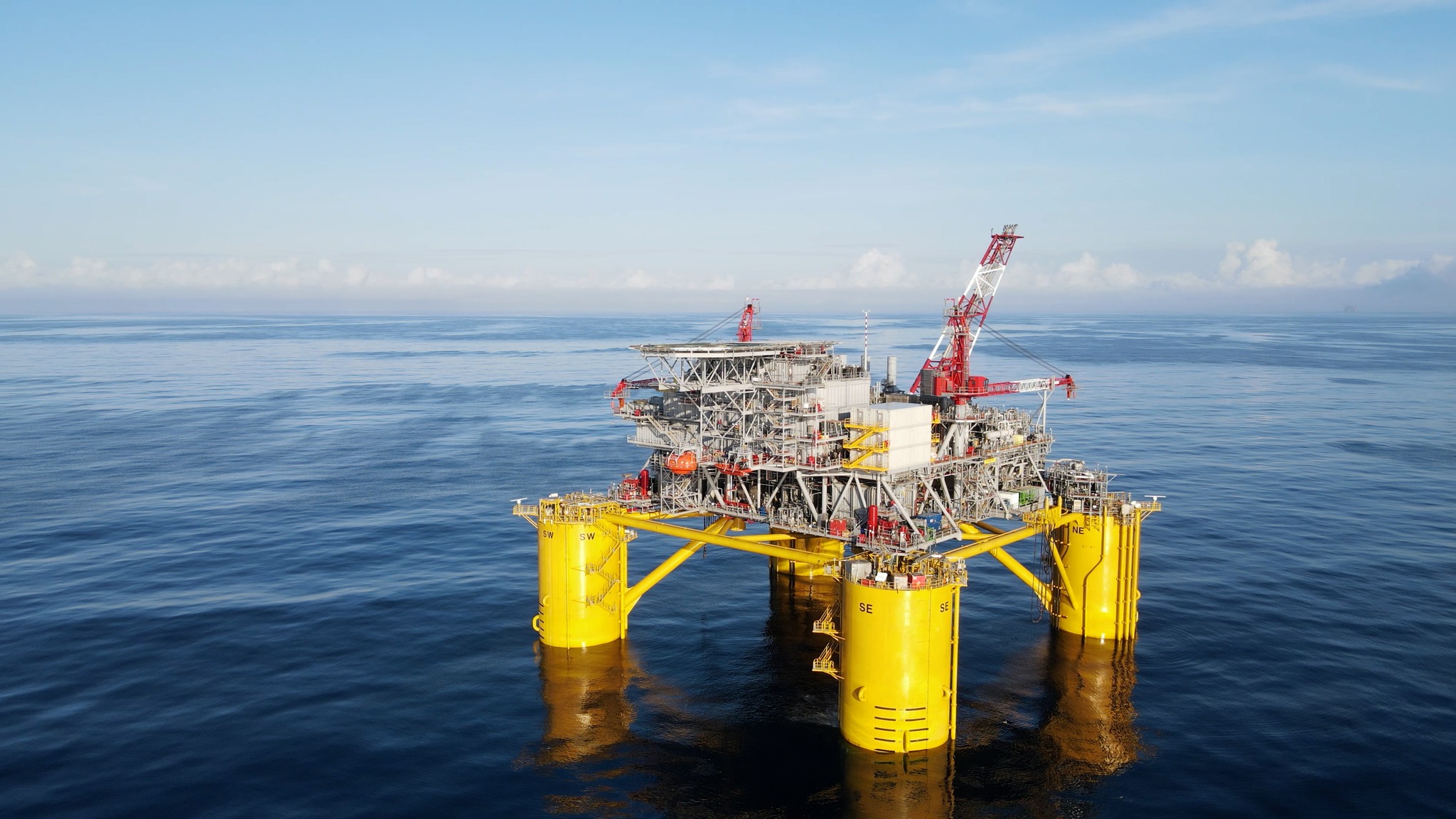 Shell - Shell is the provisional winner of 65 blocks in today's lease ...