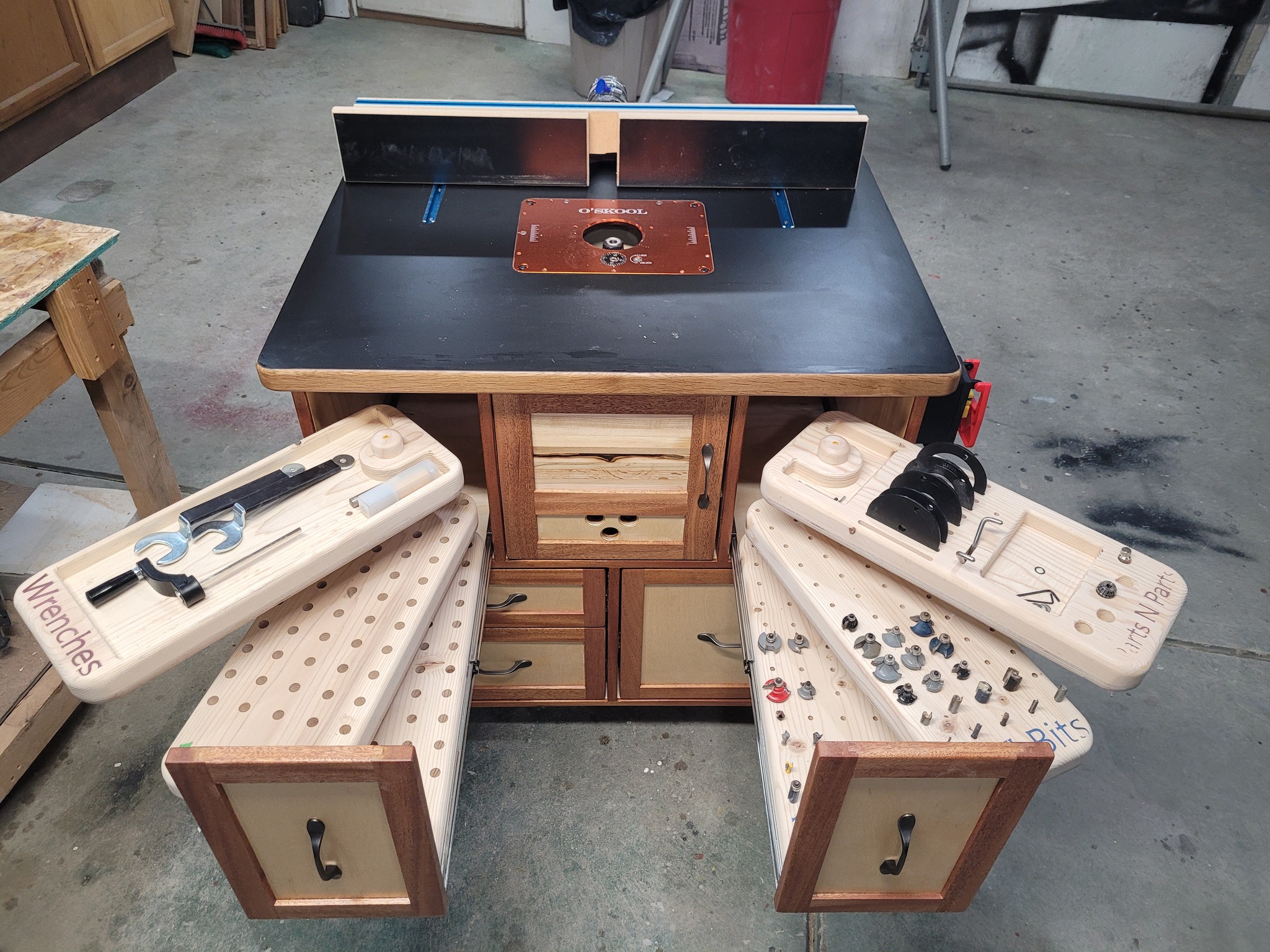 O'Skool - Meet Rob from Denver — a woodworking hobbyist... | Facebook