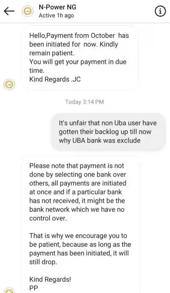 Which banks send account numbers for batch a, b, or c
